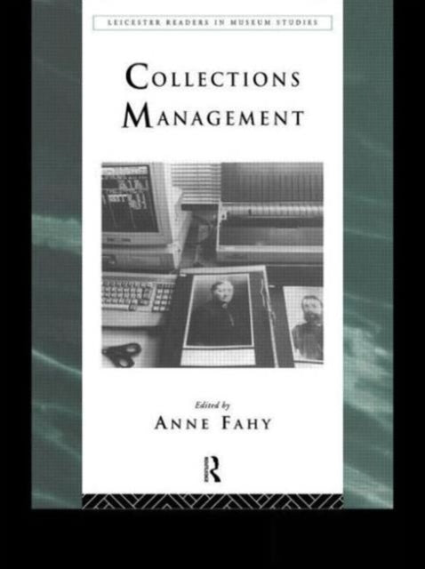 Book cover of: Collections Management