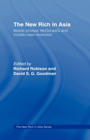 The New Rich in Asia