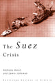 Book cover of: Suez Crisis