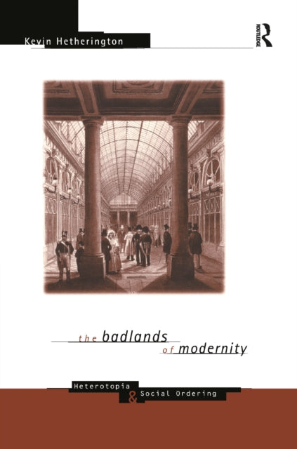 Book cover of: Badlands of Modernity