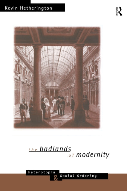 Book cover of: Badlands of Modernity