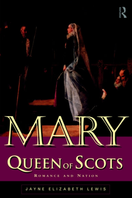 Book cover of: Mary Queen of Scots