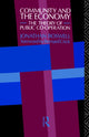 Book cover of: Community and the Economy. By: Jonatha Boswell