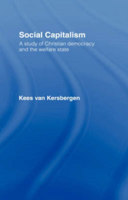 Book cover of: Social Capitalism