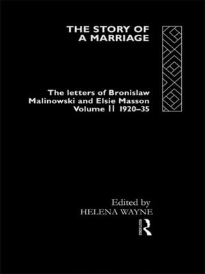 Story of a Marriage
