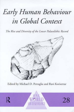 Early Human Behaviour in Global Context