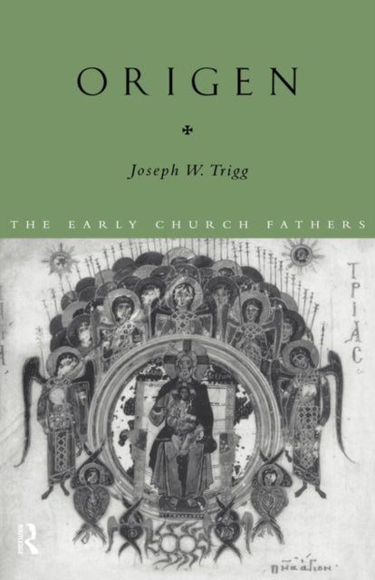Book cover of: Origen