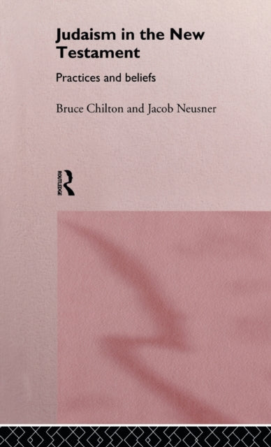 Book cover of: Judaism in the New Testament