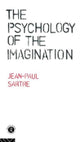 Book cover of: Psychology of the Imagination. By: Jean-Paul Sartre