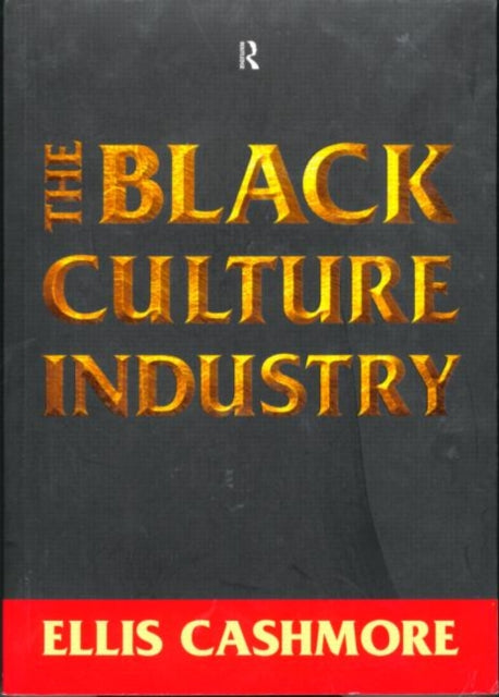 Book cover of: Black Culture Industry