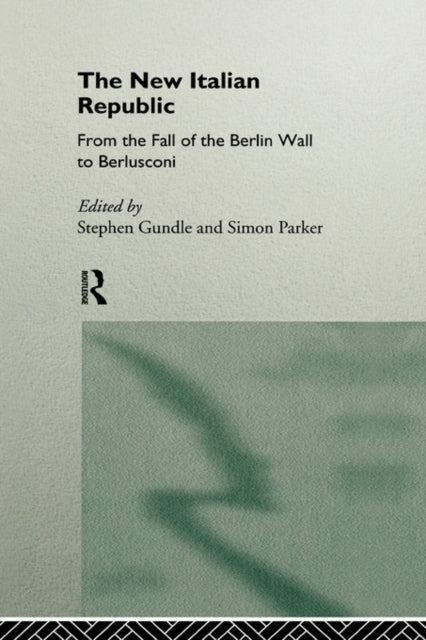 Book cover of: New Italian Republic