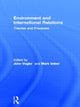 Book cover of: Environment and International Relations
