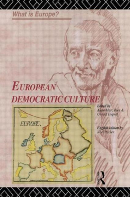 Book cover of: European Democratic Culture