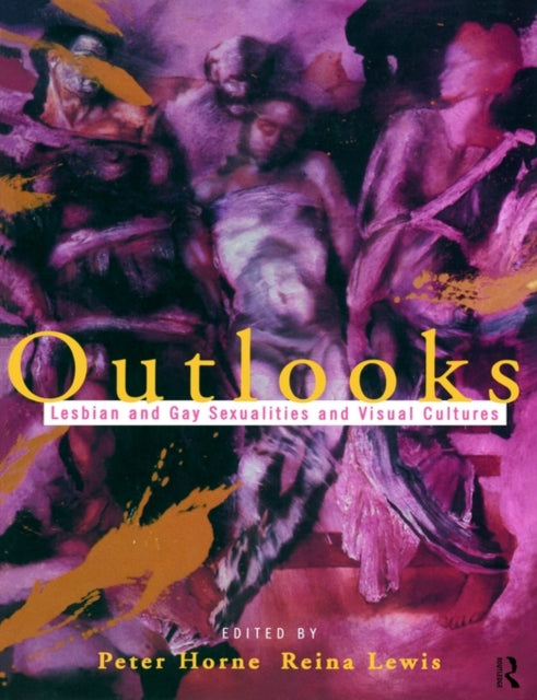 Book cover of: Outlooks. By: Peter Horne