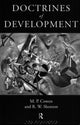 Book cover of: Doctrines Of Development