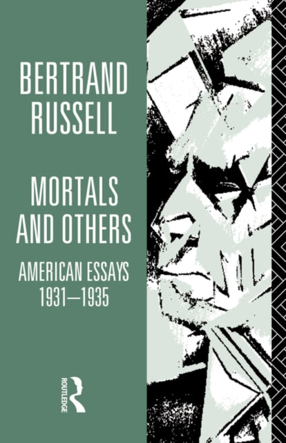Book cover of: Mortals and Others, Volume I. By: Bertrand Russell