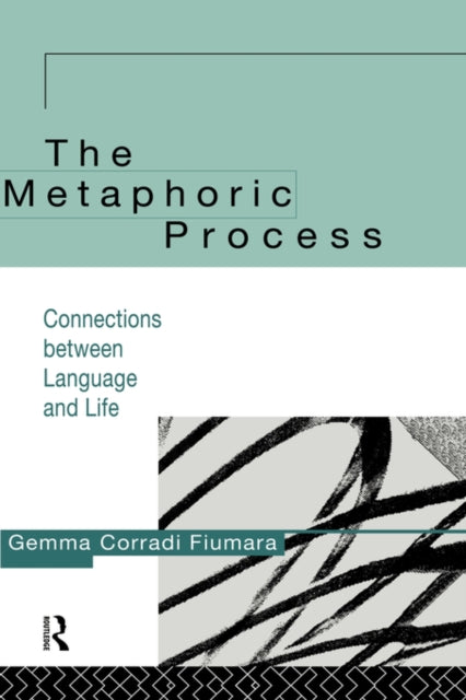 Book cover of: Metaphoric Process. By: Gemma Fiumara