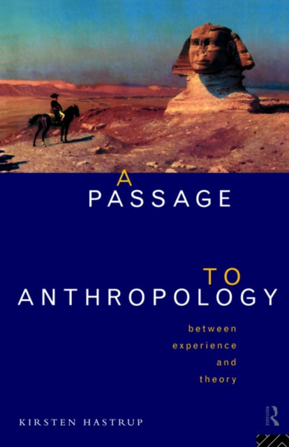 Book cover of: Passage to Anthropology