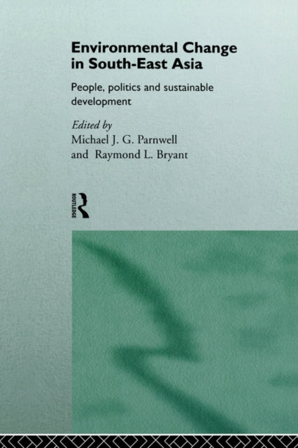 Book cover of: Environmental Change in South-East Asia