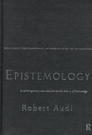 Epistemology