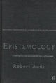 Book cover of: Epistemology