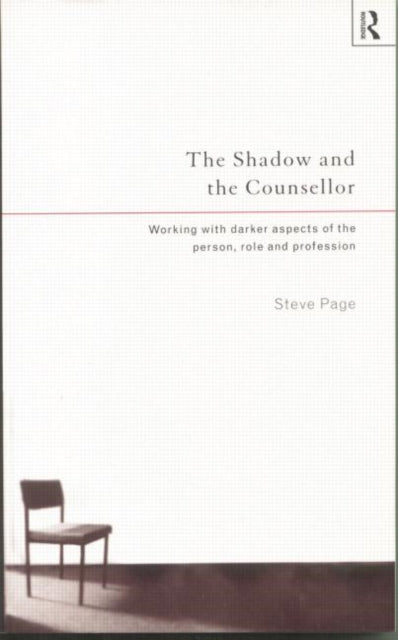 Book cover of: Shadow and the Counsellor. By: Steve Page