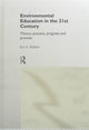 Book cover of: Environmental Education in the 21st Century