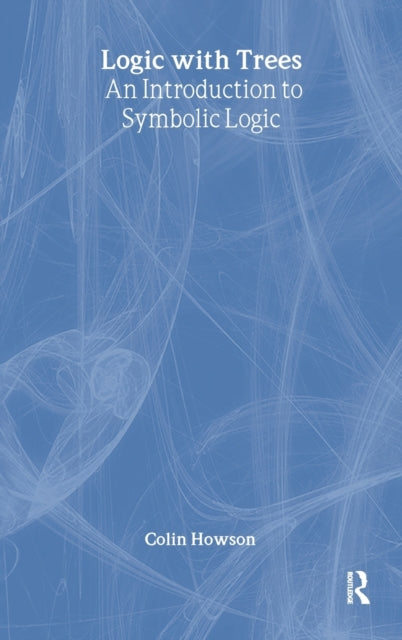 Book cover of: Logic with Trees