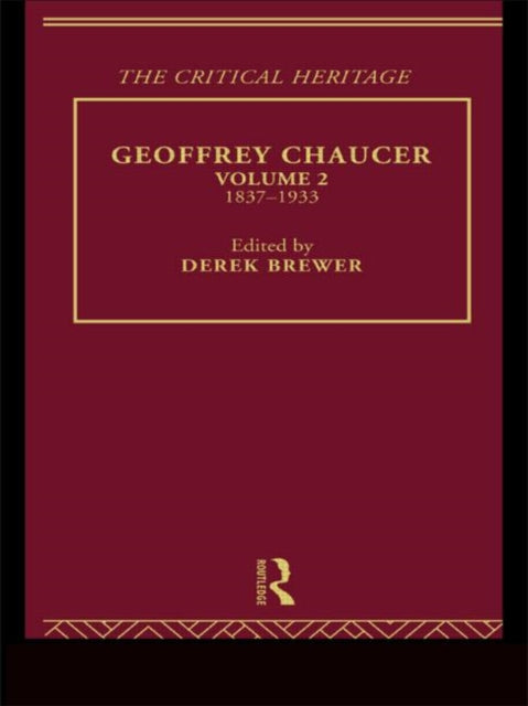 Geoffrey Chaucer