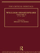 Book cover of: William Shakespeare. By: Brian Vivkers