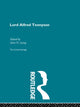 Book cover of: Lord Alfred Tennyson. By: John D. Jump