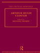 Book cover of: Arthur Hugh Clough. By: Michael Thorpe