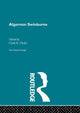 Book cover of: Algernon Swinburne. By: Clyde Hyder