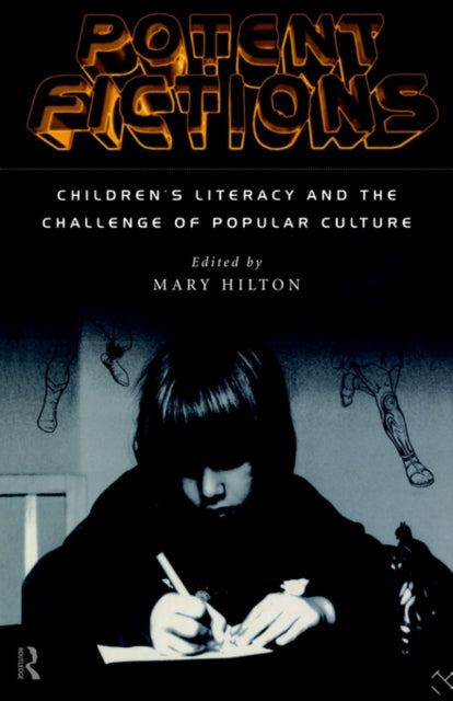 Book cover of: Potent Fictions. By: Mary Hilton