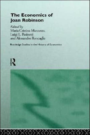 The Economics of Joan Robinson