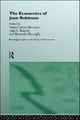Book cover of: Economics of Joan Robinson