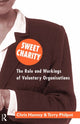Book cover of: Sweet Charity. By: Chris Hanvey
