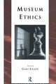 Book cover of: Museum Ethics