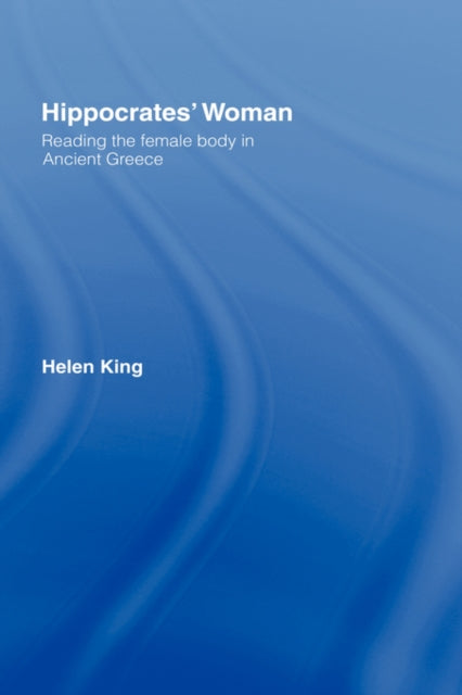 Book cover of: Hippocrates' Woman