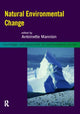 Book cover of: Natural Environmental Change