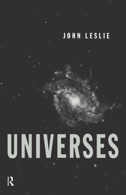 Book cover of: Universes. By: John Leslie