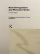 Book cover of: Bank Deregulation & Monetary Order