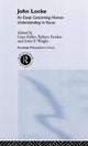 Book cover of: John Locke. By: Gary Fuller