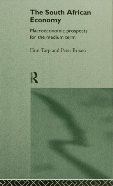 Book cover of: South African Economy