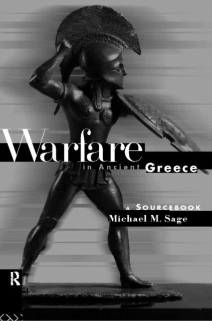 Book cover of: Warfare in Ancient Greece