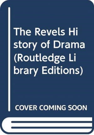 Revels History of Drama
