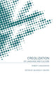 Book cover of: Creolization of Language and Culture
