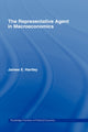 Book cover of: Representative Agent in Macroeconomics