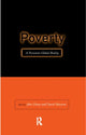 Book cover of: Poverty. By: John Dixon