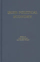Book cover of: Irish Political Economy. By: Tom Boylan